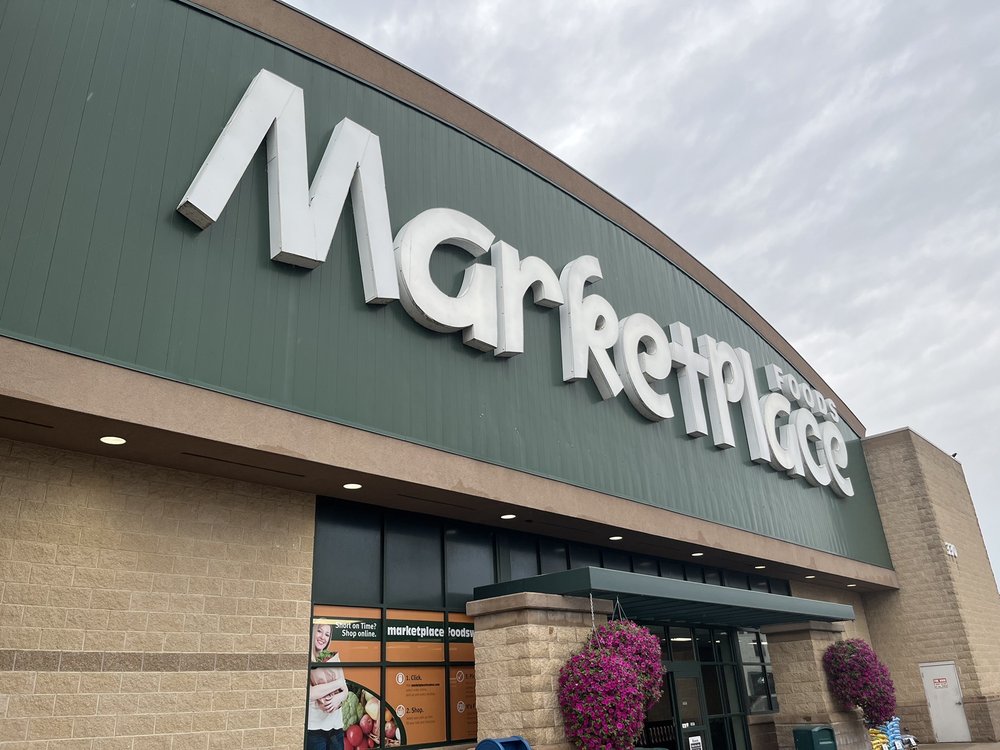 MARKETPLACE FOODS Updated July 2024 330 S Main St, Rice Lake