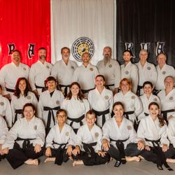 Pakua OC - Black Belts