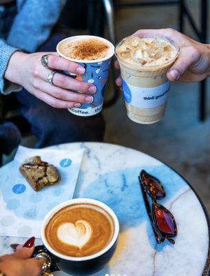 Think Coffee by null