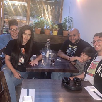 Ako - Family and friends before pandemic - Sushi Bars Near Me - Brooklyn, New York