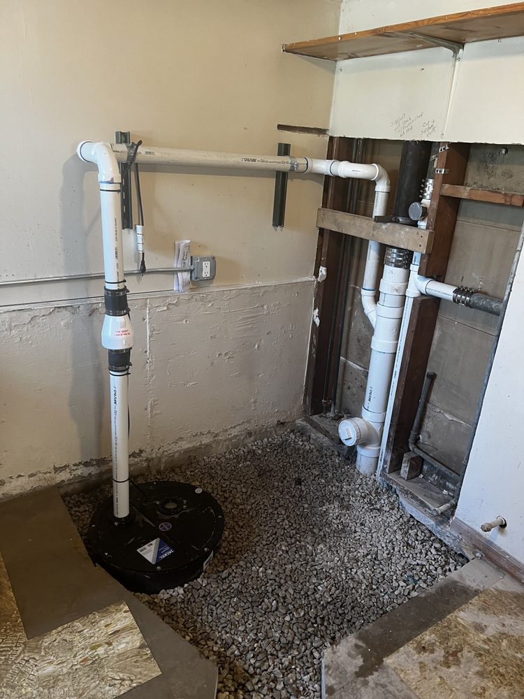 Slide of FV Plumbing