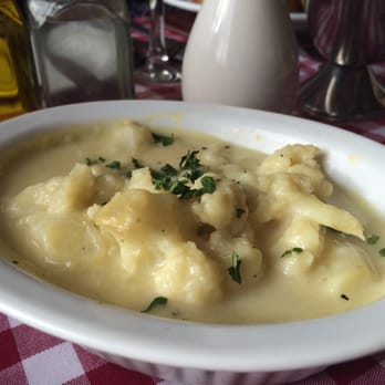 The Gardeners Arms - Cauliflower and cheese sauce. - Pubs Near Me - Droitwich, WOR
