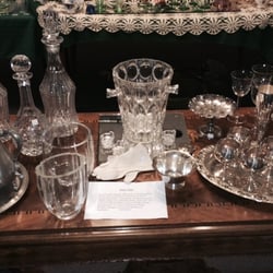 Assistance League - Fun Vintage and Art Sale this past weekend. Local Redlands artists participated. Amazing antiques for sale, too.