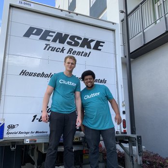 Clutter - Fantastic professional team! - Self Storage Near Me