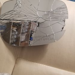 Glass Supply - Car rearview mirror