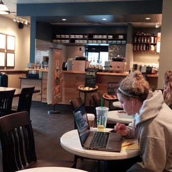 Starbucks - Barista bar - Coffee & Tea Near Me - Pittsburgh, Pennsylvania