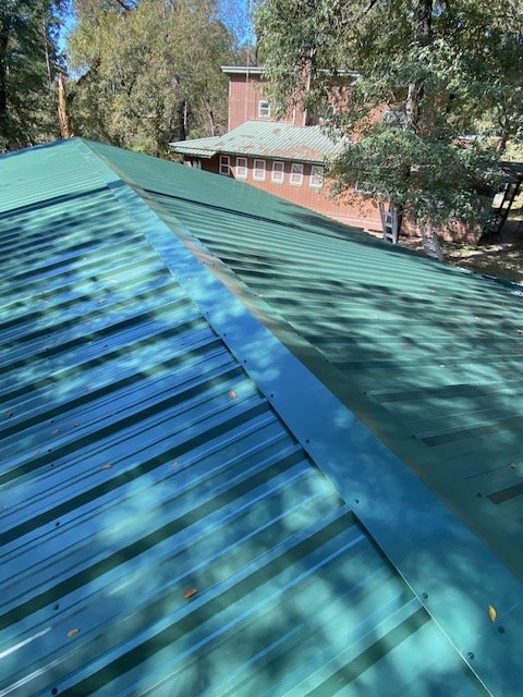 Slide of Pinedas Roofing
