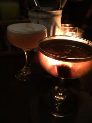 Prohibition Lounge by null