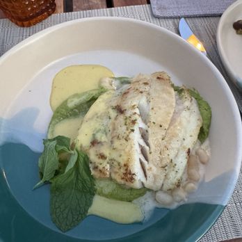 El Farallón - sea bass - Seafood Near Me - Cabo San Lucas, BCS