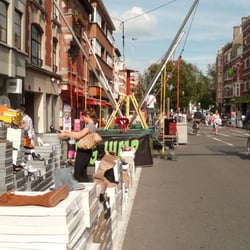 Braderie du Cimetière d'Ixelles