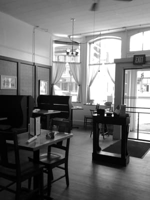 Thomaston Cafe by null