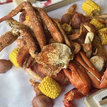 The Crab Pot Bellevue - Royal Feast Seafood Boil (IG: @eatwithbaobae) - Seafood Near Me - Bellevue, Washington The Crab Pot Bellevue - Royal Feast Seafood Boil (IG: @eatwithbaobae) - Seafood Near Me - Bellevue, Washington