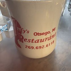 Judy's Restaurant - Coffee
