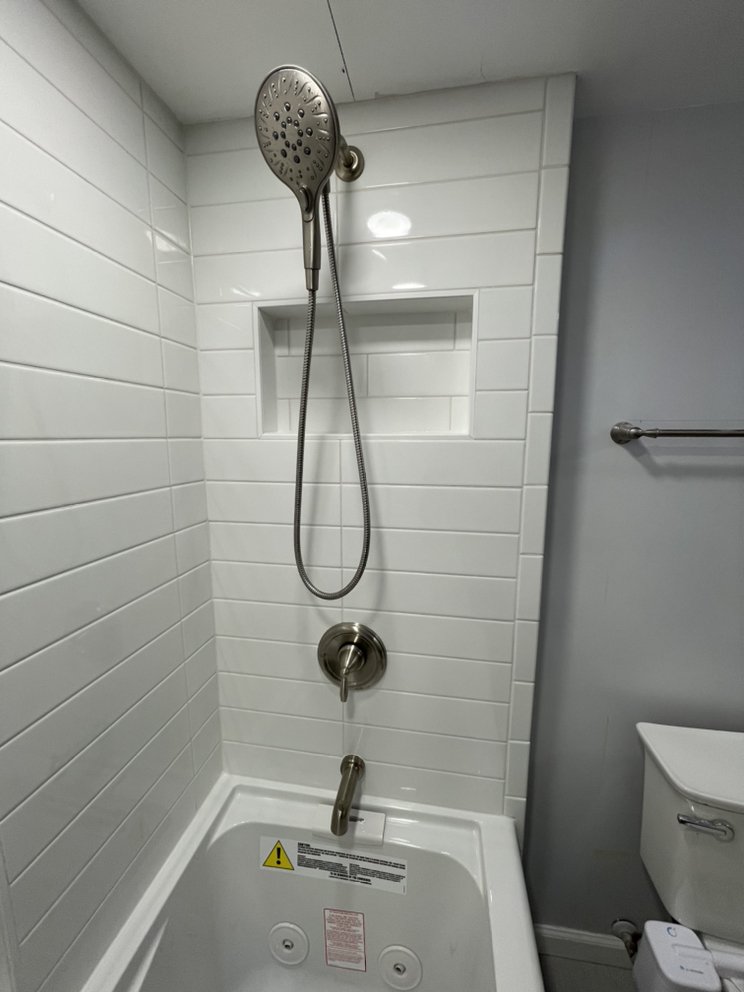 Slide of Evolution Plumbing