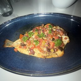 Branzino Branzino
