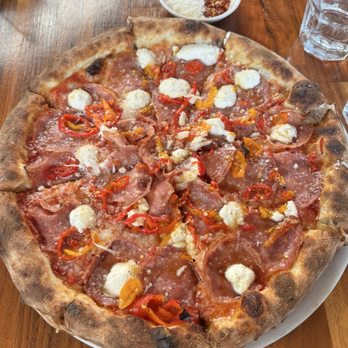 Tribute Pizza - Bees Mode - Pizza Near Me - San Diego, California Tribute Pizza - Bees Mode - Pizza Near Me - San Diego, California