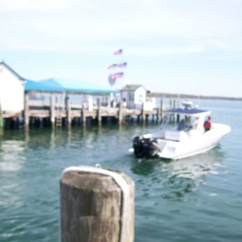 Claudio's Restaurant - Claudios via boat - Seafood Near Me - Greenport, New York