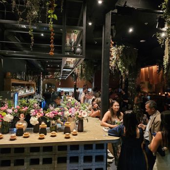 Vera Cocina & بار - Downstairs bar - Mexican Near Me - Washington, DC, District of Columbia