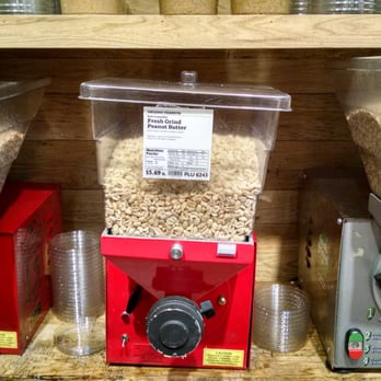Whole Foods Market - Make your own peanut butter! - Grocery Near Me - Clark, New Jersey
