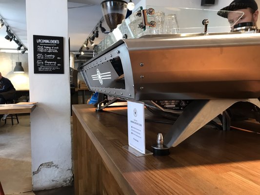 ROAST Coffee by null