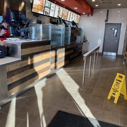 Arby's - Where you order..