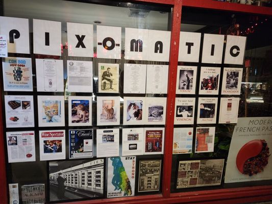 Pix Patisserie / Pix-O-Matic by null