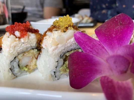 Fuji Sushi by null
