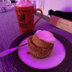 No Gluten Kneaded - Cinnamon Roll