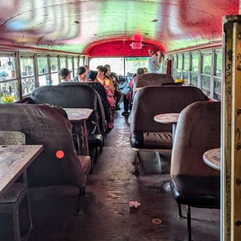 Hillbilly Hot Dogs - Dining area - Burgers Near Me - Lesage, West Virginia