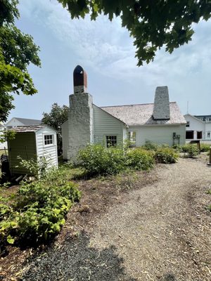 Fort Mackinac by null