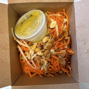 Ludwig's Biergarten - apple carrot salad - German Near Me - Mountain View, California Ludwig's Biergarten - apple carrot salad - German Near Me - Mountain View, California