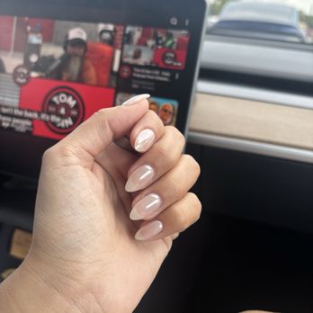436 Nails & Spa - New Natural Glaze .... Ask Ellen! Exactly what I wanted - Waxing Near Me - Altamonte Springs, Florida 436 Nails & Spa - New Natural Glaze .... Ask Ellen! Exactly what I wanted - Waxing Near Me - Altamonte Springs, Florida
