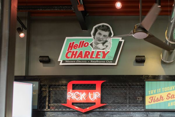 Portillo's Cicero by null