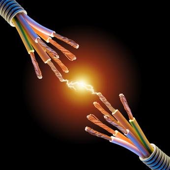 Slide of Service Electric