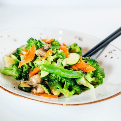 JW Chen's Asian Fusion by null