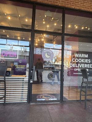 Insomnia Cookies by null