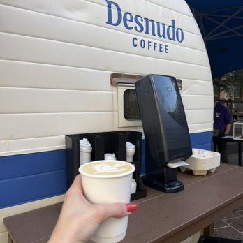 Desnudo Coffee - Brown sugar miso - Coffee Roasteries Near Me - Austin, Texas