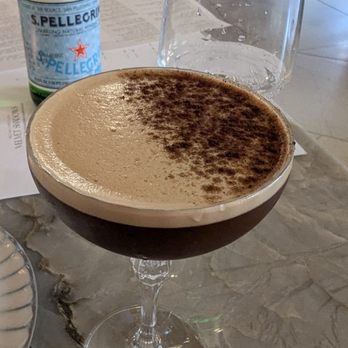 Ammoora - Espresso Martini - Mediterranean Near Me - Baltimore, Maryland Ammoora - Espresso Martini - Mediterranean Near Me - Baltimore, Maryland