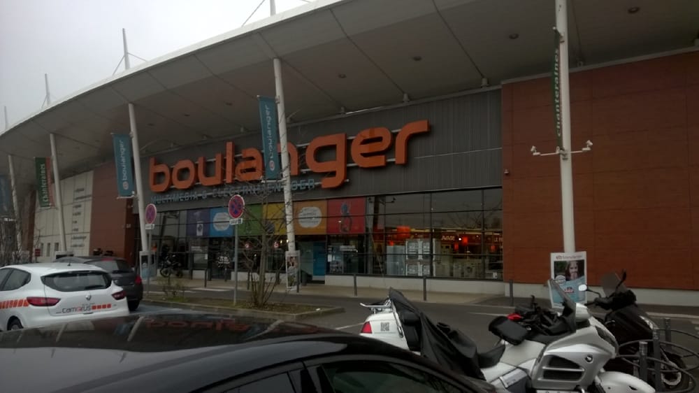 BOULANGER - Appliances & Repair - 112 av du Général de Gaulle