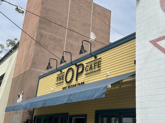 The OP Cafe by null