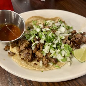Mi Pueblito Cocina Mexicana - Asada Taco - Mexican Near Me - Foley, Alabama
