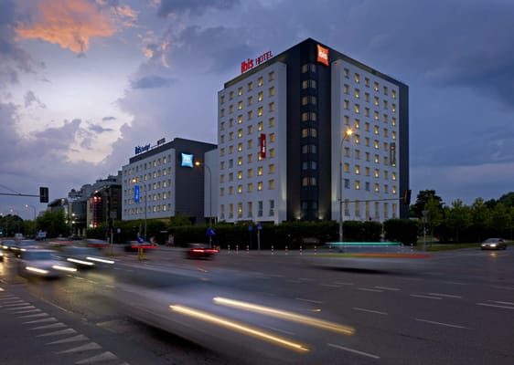 ibis budget Warszawa Reduta by null