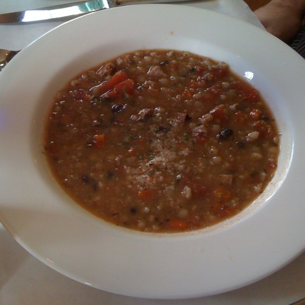Parc Bistro - Multi-Grain Soup - French Near Me - Skippack, Pennsylvania Parc Bistro - Multi-Grain Soup - French Near Me - Skippack, Pennsylvania