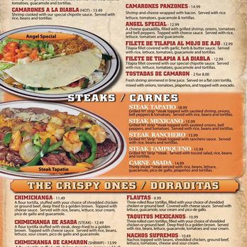 El Camino Real F.P. - Pg. 3 - Mexican Near Me - Three Rivers, Michigan El Camino Real F.P. - Pg. 3 - Mexican Near Me - Three Rivers, Michigan