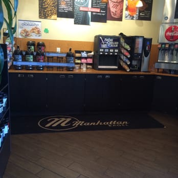 Manhattan Bagel - Bagels Near Me - Totowa, New Jersey