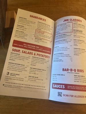 Menu photo 3 Jim 'N Nick's Bar-B-Q Lawrenceville, GA Menu photo 3 Jim 'N Nick's Bar-B-Q Lawrenceville, GA