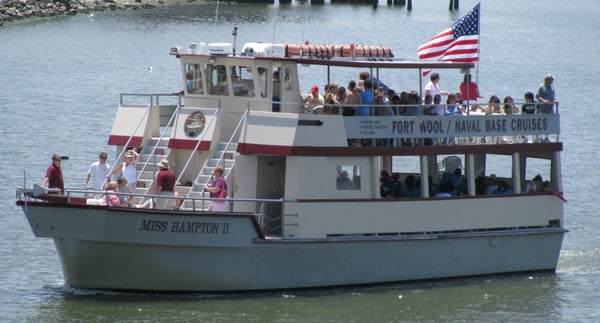 Hampton Roads Harbor Tours by null