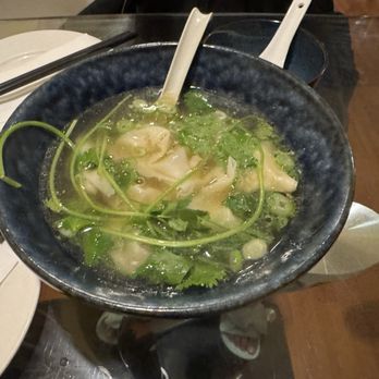 Joojak Restaurant - Wonton Soup - Chinese Near Me - Vancouver, British Columbia