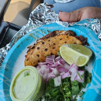 Tacos La Bonita - Quesibirria yummy - Food Trucks Near Me - Visalia, California Tacos La Bonita - Quesibirria yummy - Food Trucks Near Me - Visalia, California