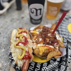 Nathan's Famous